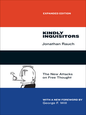 cover image of Kindly Inquisitors